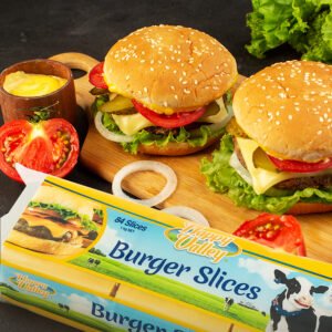 Burger Slices 12