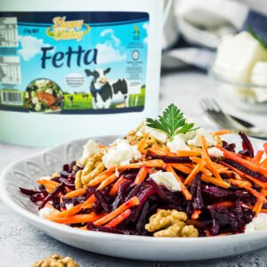 Fetta_March 30_Carrot Beetroot Feta Cheese Walnuts Salad