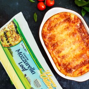 Mozzarella Loaf - Cannelloni